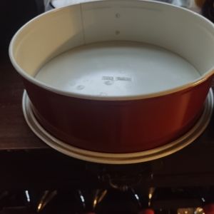 Cheesecake pan